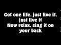 Usher - Scream LYRICS