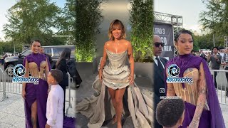 La Perversa Se Encuentran Con Karol G En Los Premios Soberano Le Dice Que Hagan Una Colaboración 