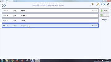 How to Recover Files From Formatted Drive
