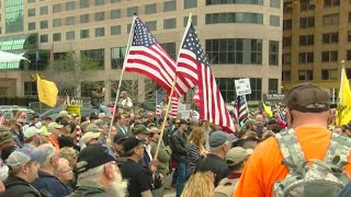 Rally for Second Amendment