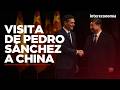 ¿Está España desmarcándose de la línea europea sobre China?
