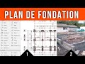 Comment faire un plan de fondation plus rapidement et facilement