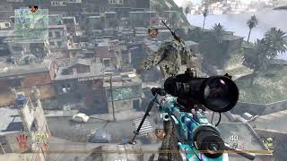 MW2 Favela Out of Map. Model Jnac