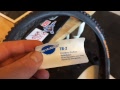 Park Tool TB-2 Tyre Boot Review
