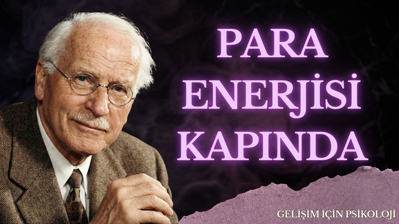 ZENGİNLİK FREKANSIN UYANIYOR: Parayı Hak Ettiğini Bil | Carl Jung