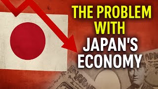 The Problem With Japan's Economy | Unpacking The Hidden Struggles