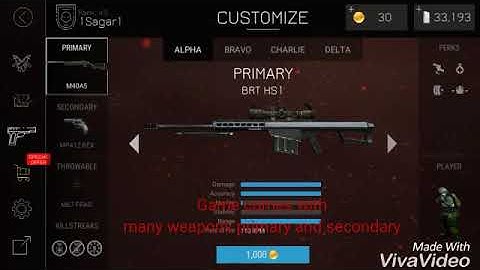 Bullet force intro .