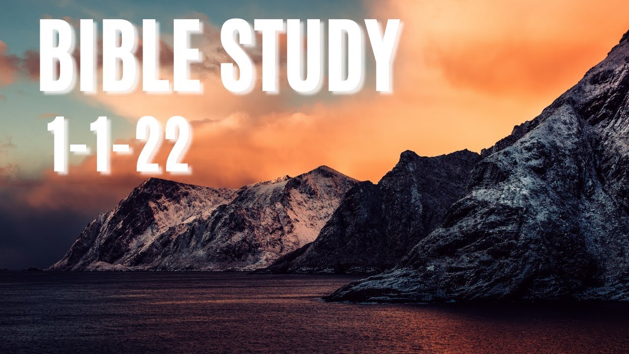 Bible Study YouTube