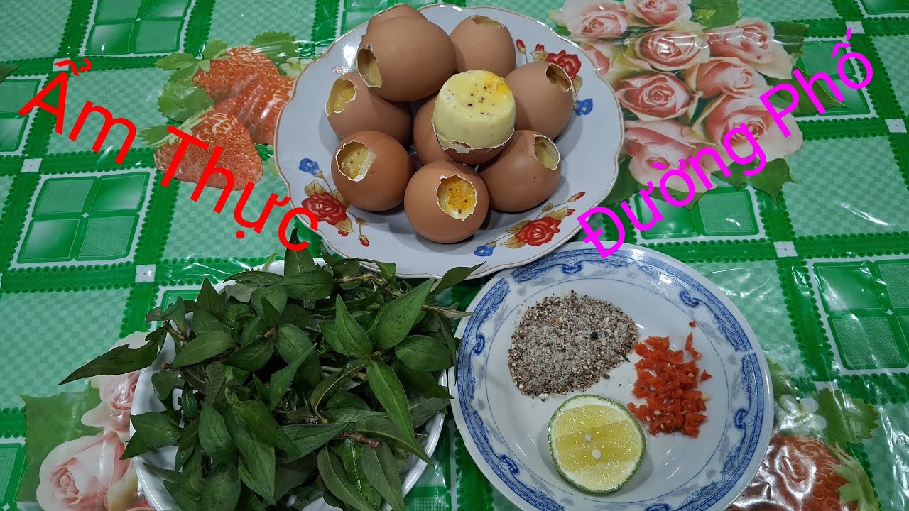 Cách Làm Hột Gà Nướng Thơm Ngon Đúng Kiểu Ẩm Thực Đường Phố | Hiệp Tiền Giang Vlog #food #amthuc 