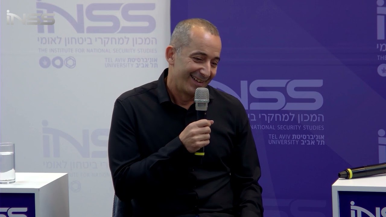 ראיון בהשקת הספר עם עמרי אסנהיים – יוצר הסדרה 