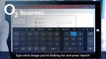 How to insert images from the internet into PowerPoint