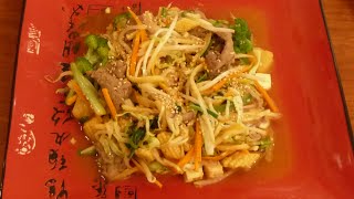 How to Make Mongolian BBQ at Home