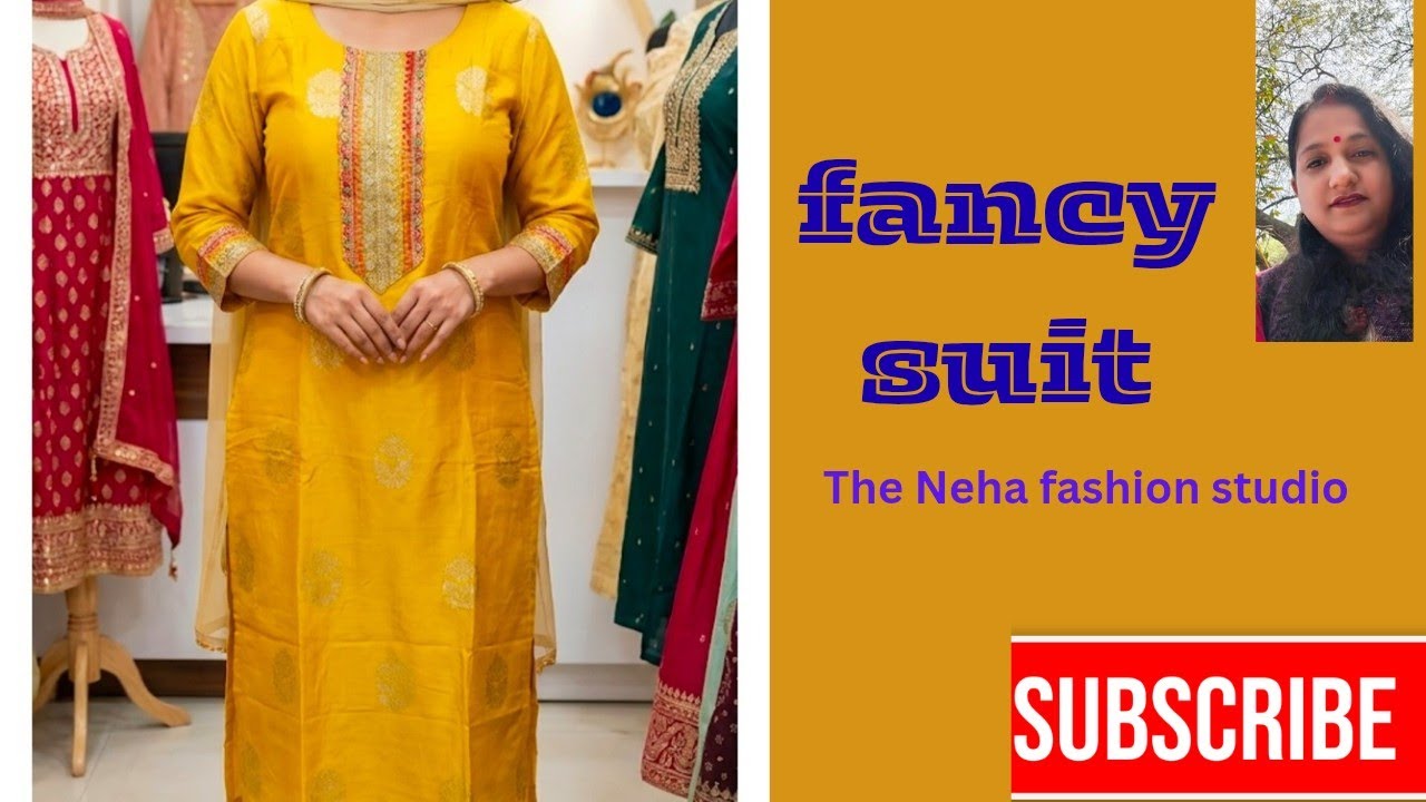 THE NEHA FASHION STUDIO  is live!