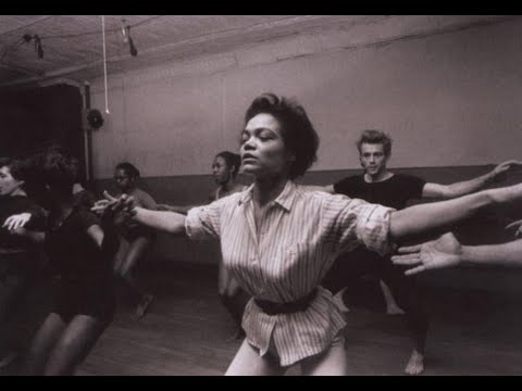 Morning Warm Up with J. Andrew World Inking Eartha Kitt