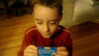 Boo Introduces Hector From Thomas And Friends