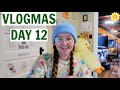 THRIFT WITH ME | VLOGMAS DAY 12 | 2020