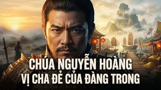 5 Cách [THU PHỤC NHÂN TÂM] Chúa Nguyễn Hoàng Biến Đế Chế Đàng Trong Hùng Mạnh