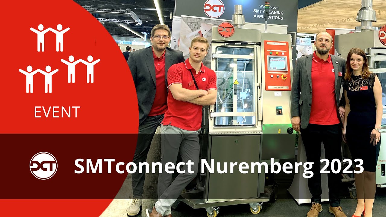 SMTconnect Nuremberg 2023