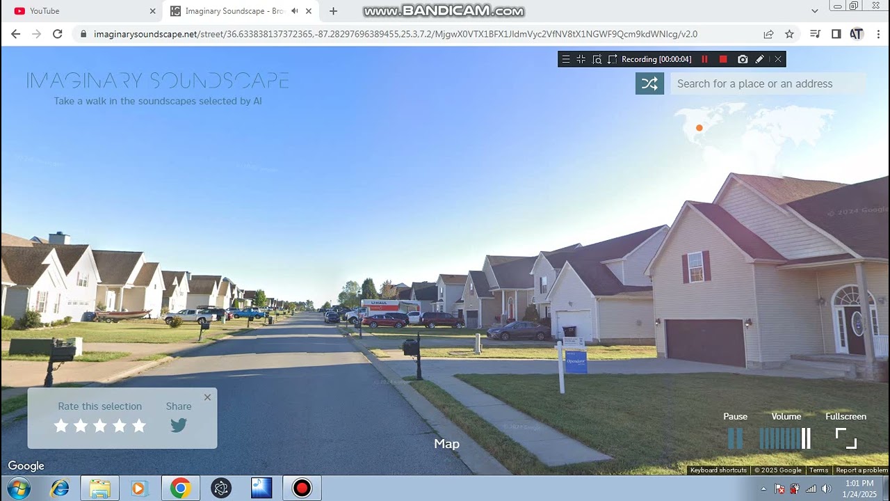 Imaginary Soundscapes - Weird Alien Sound