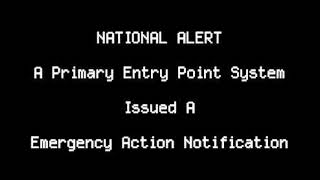 EAS Scenario #7: The Rain. (Mini Scenario)