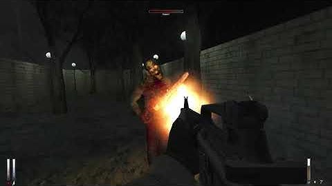 Cry of Fear: SDK Campaign - Full Playthrough