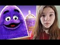 GRIMACE SHAKE GONE WRONG!