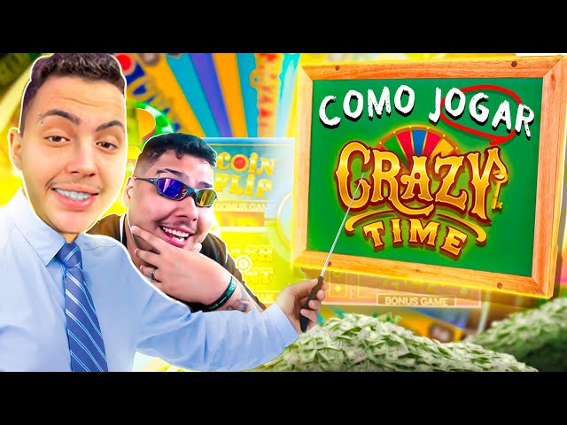 Crazy Time - Qual o melhor horário para jogar