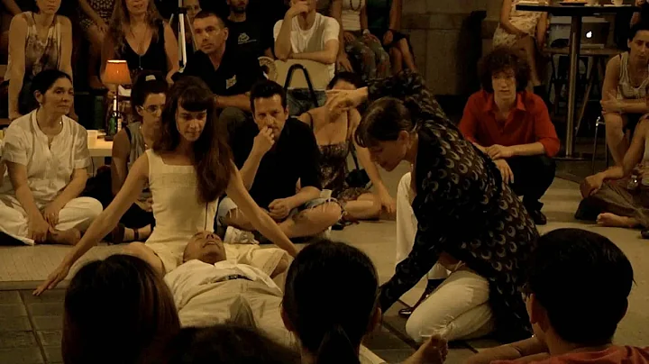 "The Living Room" - Workcenter of Jerzy Grotowski ...