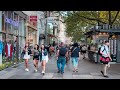 Vienna Walk, Schwedenplatz to Votive Church, June 2023 | 4K HDR