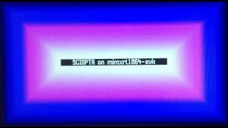SCIOPTA on mimxrt1064-evk