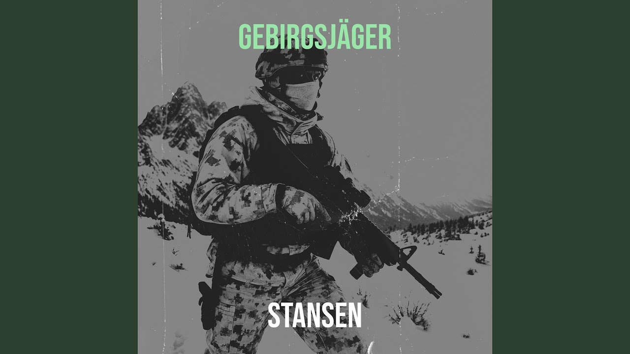 Gebirgsjäger