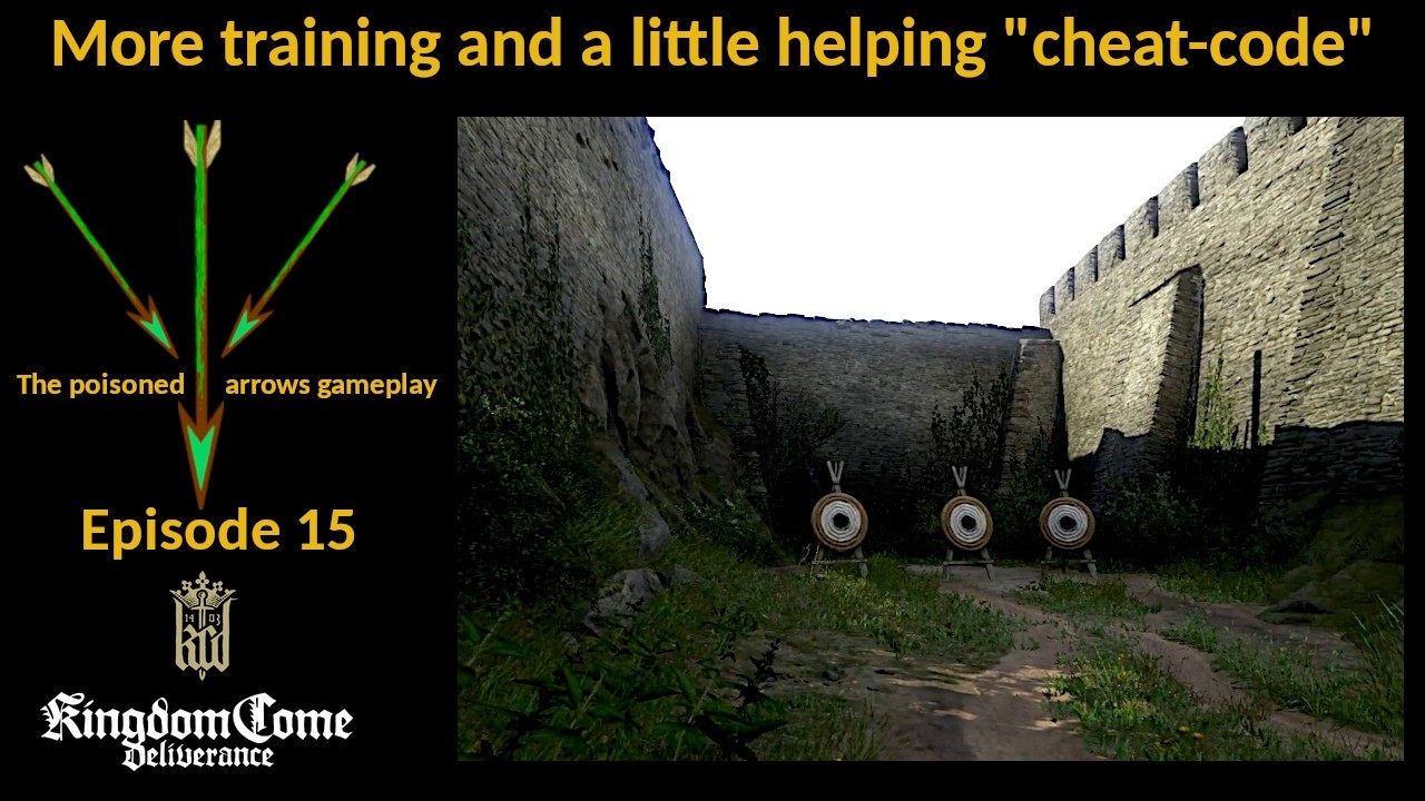 More training with a little help...... No commentary