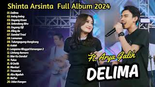 Delima - Shinta Arsinta ft. Arya Galih ALBUM TERBARU | DANGDUT VIRAL FULL