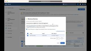 Download Lagu Upgrading from Cloud Monitoring to Cloud Managed with Device Configuration with IOS-XE 17.15.3 MP3