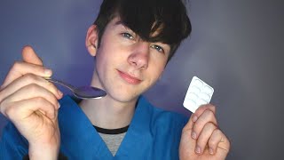 Asmr Im Your Nurse In A Care Home