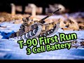 HengLong T-90 6.0S Professional | 3S Battery | RC TANK | First run | #1