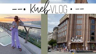 КИЕВ Vlog   |  КУДА ПОЙТИ В  КИЕВЕ  | В Киев на выходные  | GIRLBOSS TYPE Ксюша Молоко