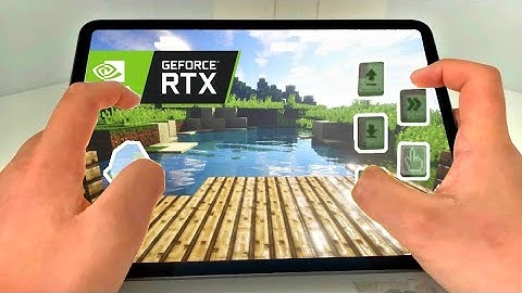 RTX Texture Pack For MCPE 1.19!   Minecraft Bedrock Edition