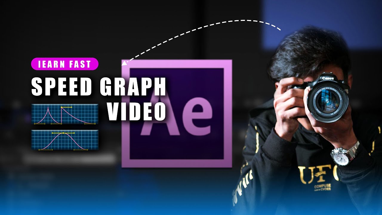 Speed Graph in After Effects - Nepali - YouTube
