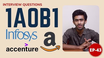 1A0B1 | Infosys-Accenture Coding Question Daily Dose | Ep-43 | English | code io