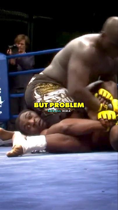 😮Why Francis Ngannou Refused to Quit MMA🚫