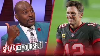 Wiley & Acho react to Tom Brady clapping back at Tony Dungy in Club Shay Shay | SPEAK FOR YOURSELF