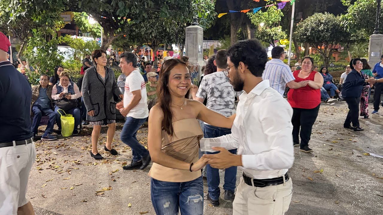 Parque Jardín de la Marimba, Domingo 22 de Febrero del 2026 (2 parte)