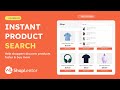 Help Customers Find Products Instantly with WooCommerce AJAX Search Bar | ShopLentor