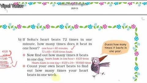 Mathematics class-5 chapter-13 ways to multiply and divide page no-172 and 173