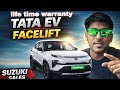 ⚡ Tata Punch EV Facelift 2026 – Full Review | Range, Features, Price &amp; Upgrades 🔥#automobile #tata