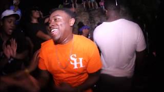 Theta Mu Alphas at SHSU Party in The Pit | Sam Houston State University | Alpha Phi Alpha