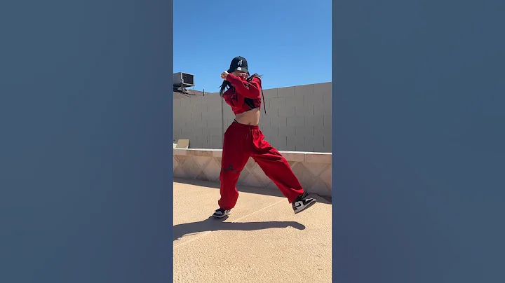 XG - ‘GRL GVNG’ Mirrored Dance Cover | Karina Balcerzak