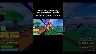 Kitsune vs 3 Dragons is UNFAIR 🦊🐉 (Update 30 Guide) #shorts