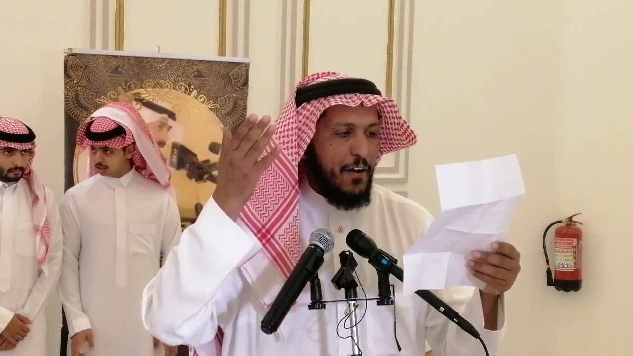 حفل زواج الشاب عادل بن عيد بن منير المهيمزي الرشيدي تاريخ 1446/1/26قصر الدره الحناكيه